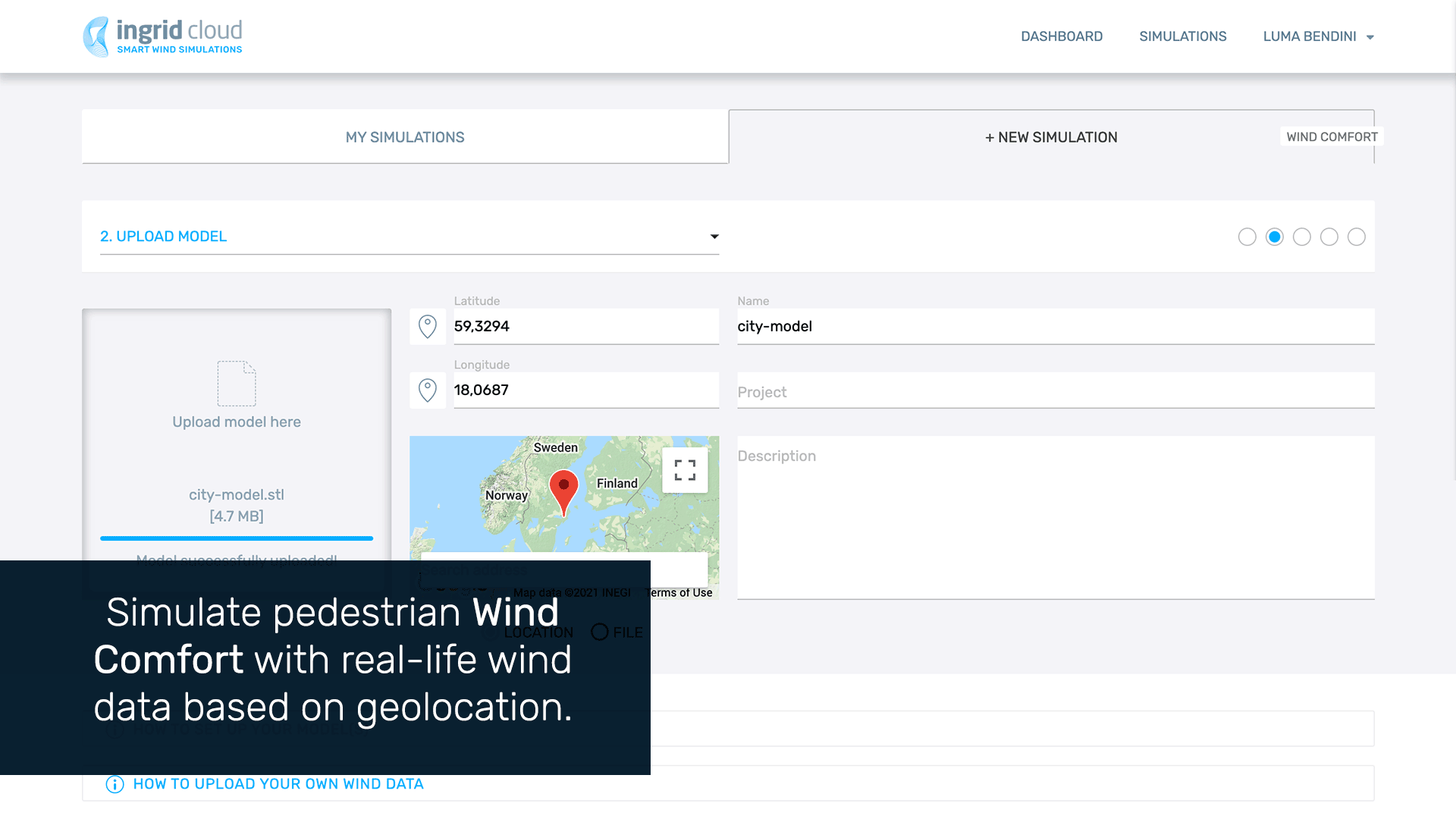 Ingrid Cloud Software - 3