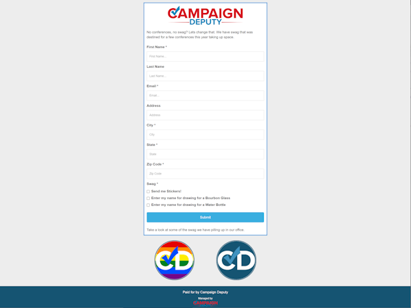 Campaign Deputy Software - 4