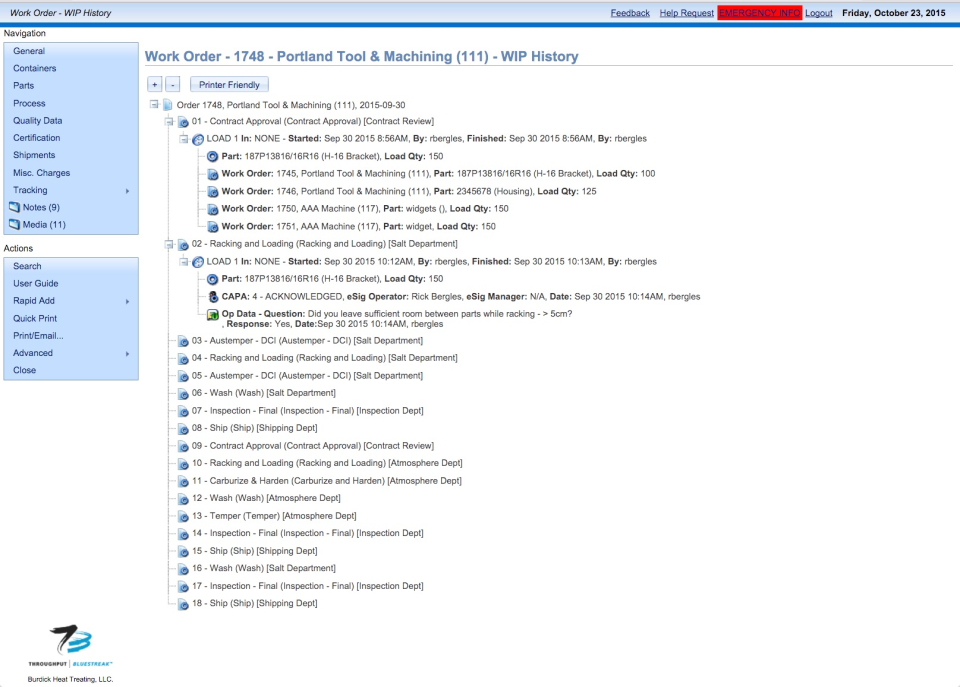 Bluestreak Cost & Reviews Capterra Australia 2023