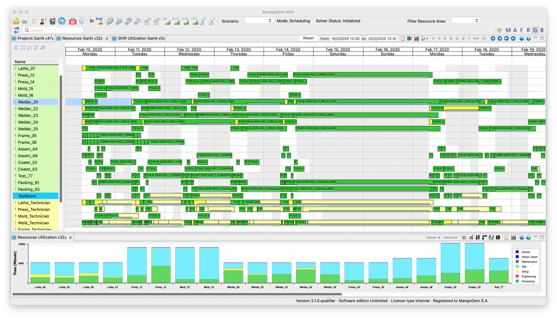 ORITAMES Software - 1