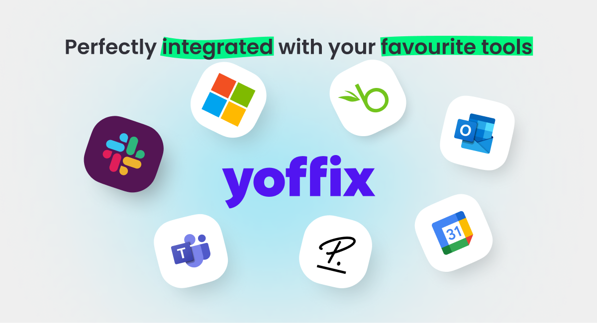 yoffix Software - 5