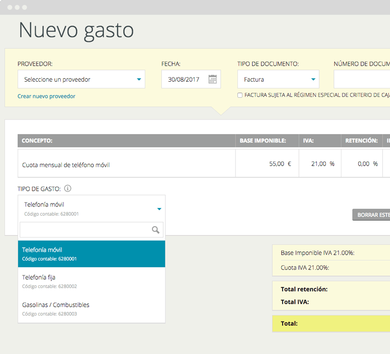 Cuentica Software - 4