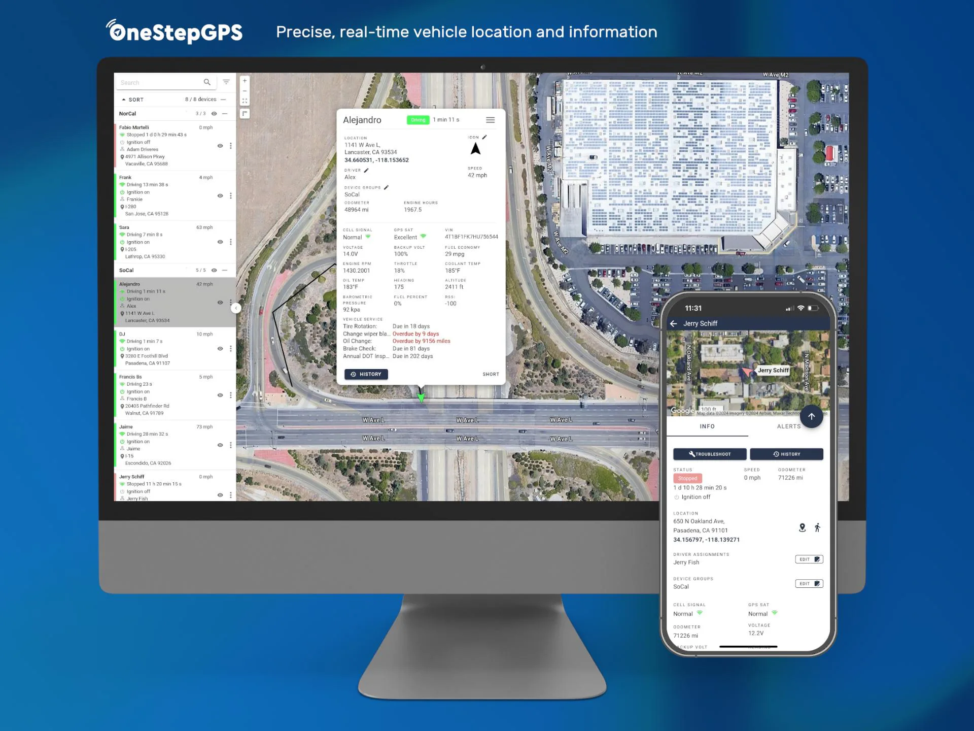 One Step GPS Reviews, Cost & Features | GetApp Australia 2026