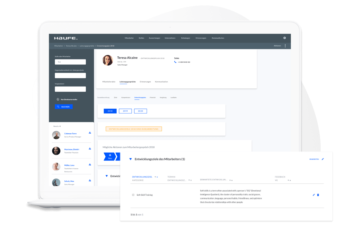 Haufe Lernmanagement Software - 4