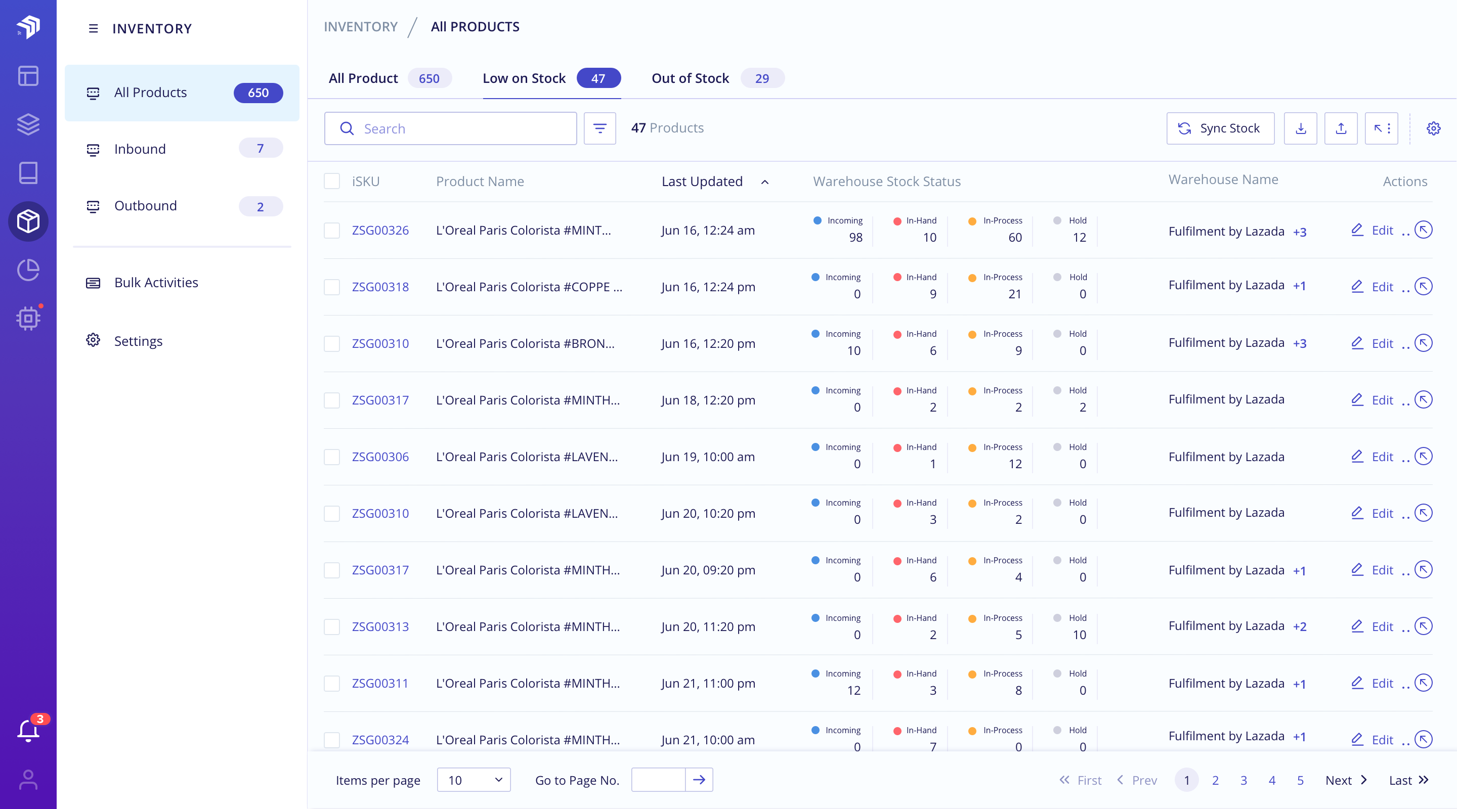 SelluSeller Software - 2