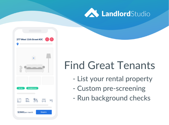 Landlord Studio Software - 2