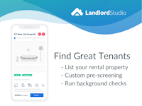 Landlord Studio Software - 2