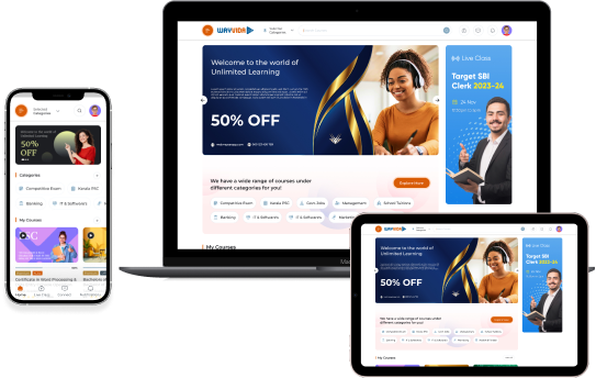 Wayvida screenshot: Wayvida online teaching