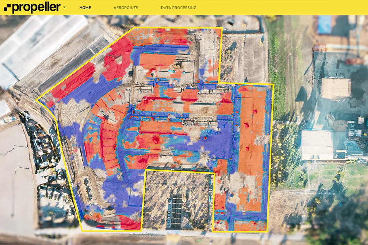 Propeller Aero Software - Propeller - Map, measure and manage. 14-day free trial available.