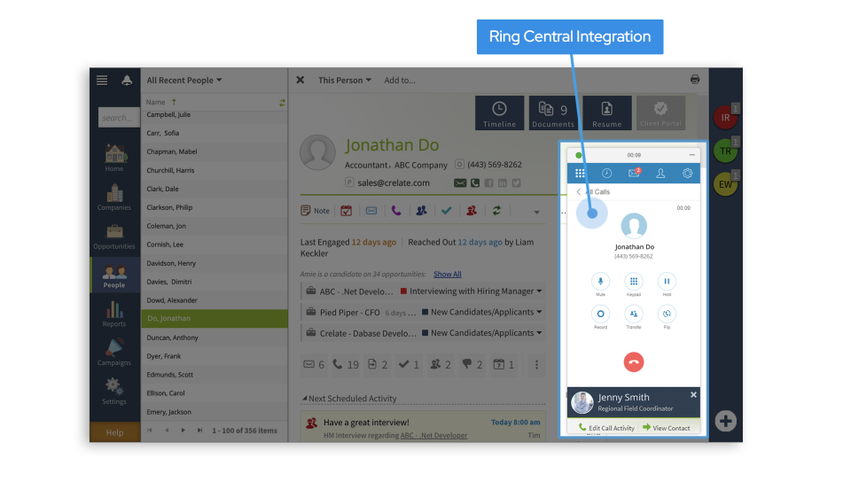 In App Communication-thumb