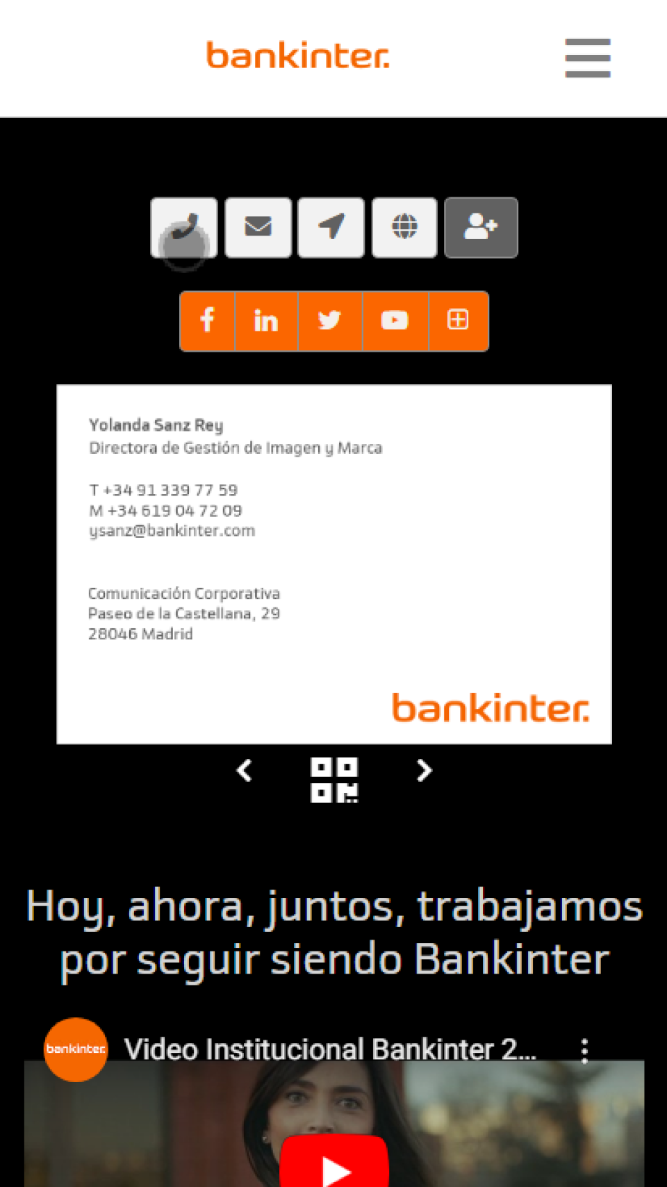 Bankinter Particulares