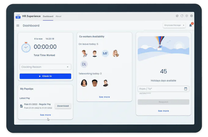 Cegid Peoplenet 2025 Pricing, Features, Reviews & Alternatives | GetApp