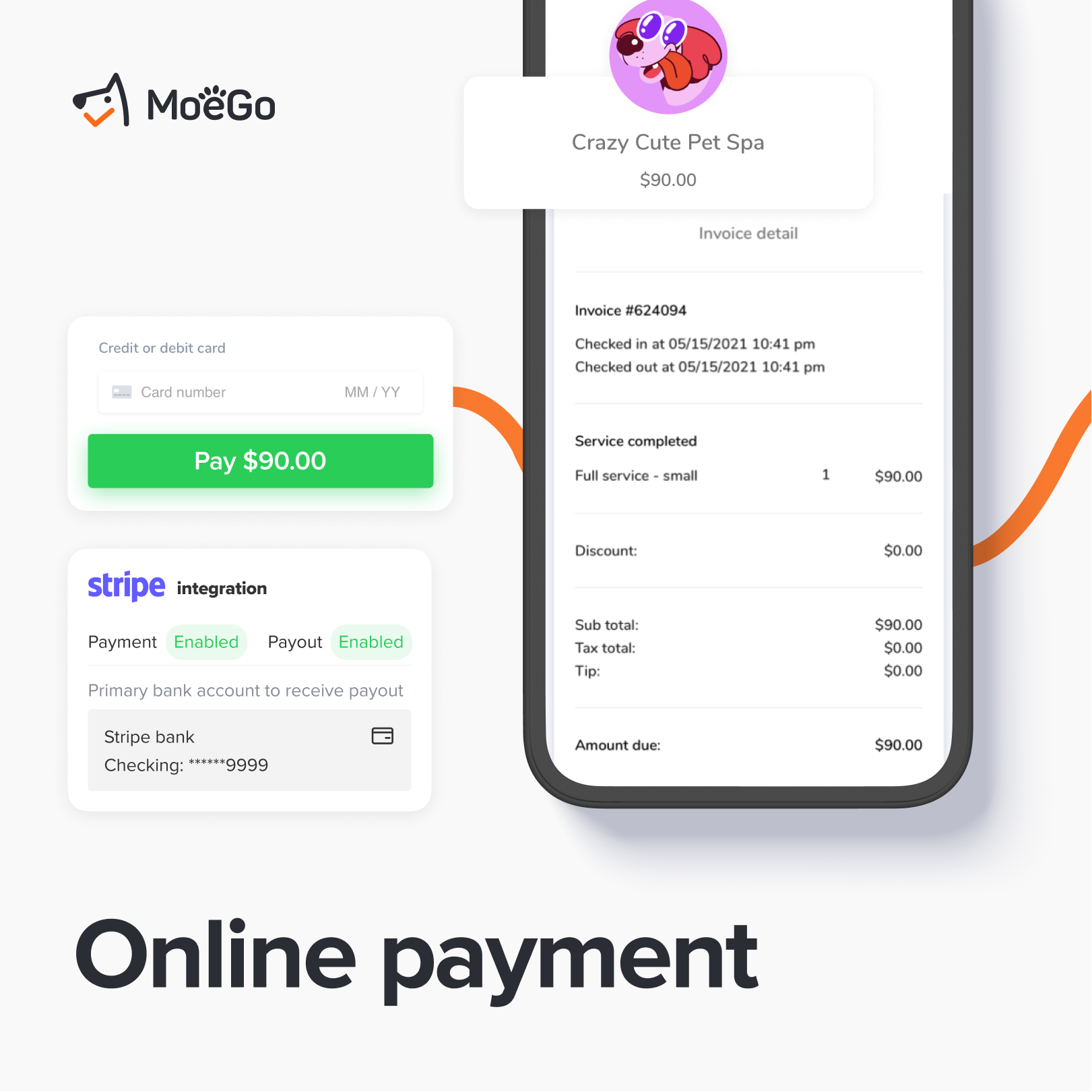 MoeGo Software - 3