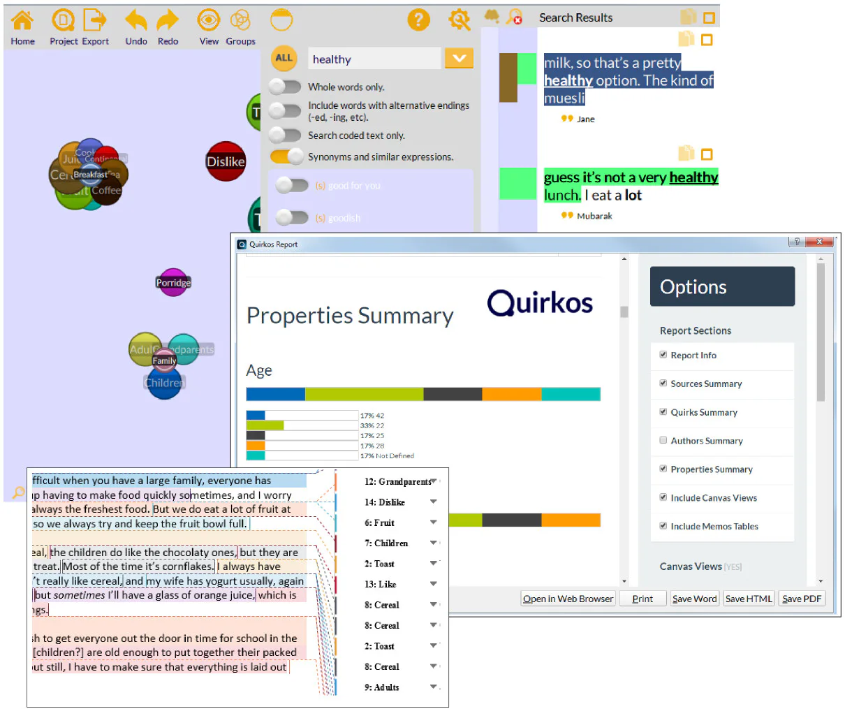 Quirkos Pricing, Cost & Reviews - Capterra UK 2026