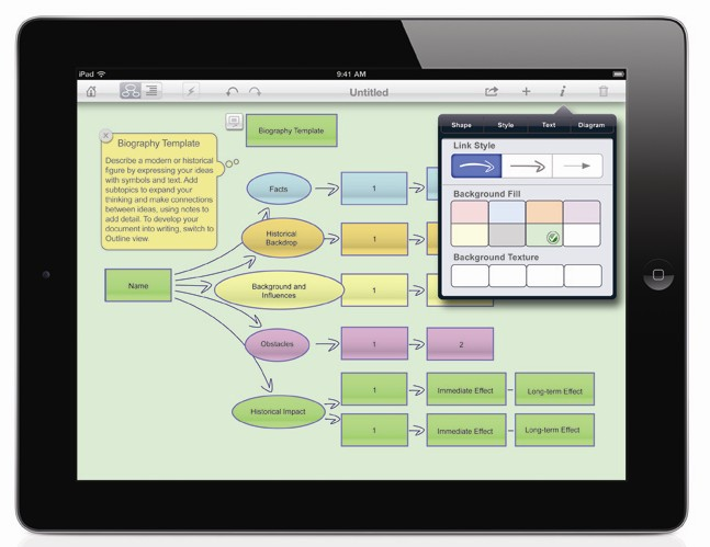 Inspiration Maps Software - 1