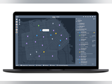 Onfleet Software - Map dashboards display customizable overlays and location markers, denoting service zones, routes and driver locations. Gain real-time, complete visibility over your operations.