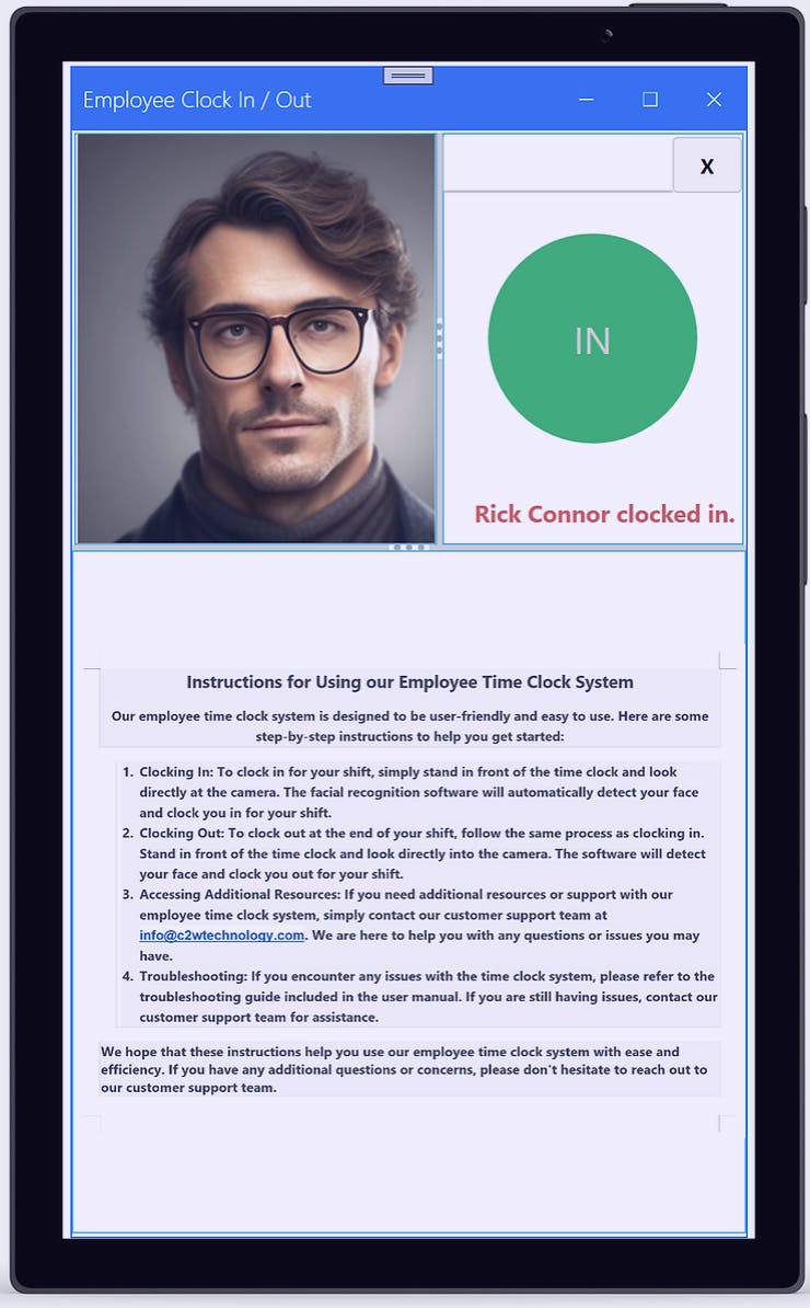 Employee Time Clock Software Pricing, Alternatives & More 2024 Capterra