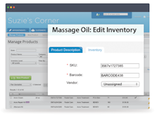 Booker Software - Manage your product inventory in Booker