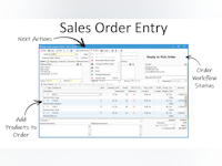 Acctivate Inventory Management Software - 2