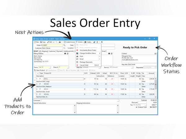 Acctivate Inventory Management Software - 2