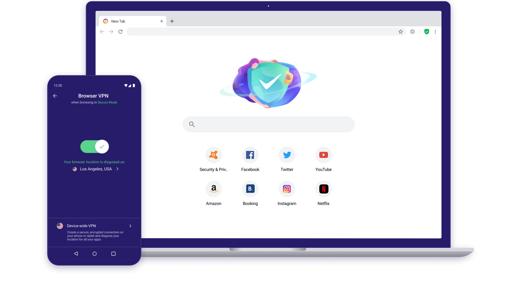 avast browser