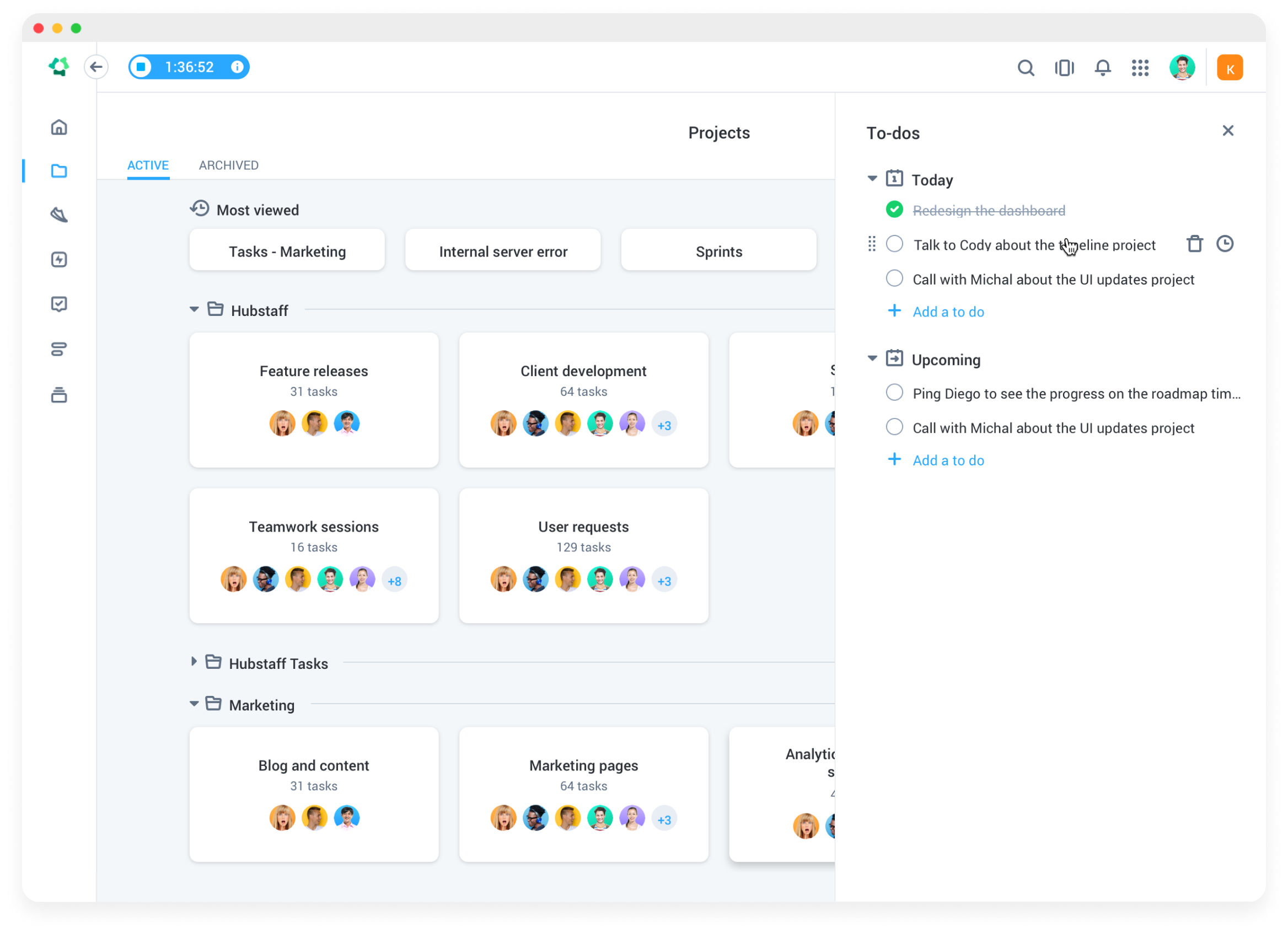 Hubstaff Tasks Software 2024 Reviews, Pricing & Demo