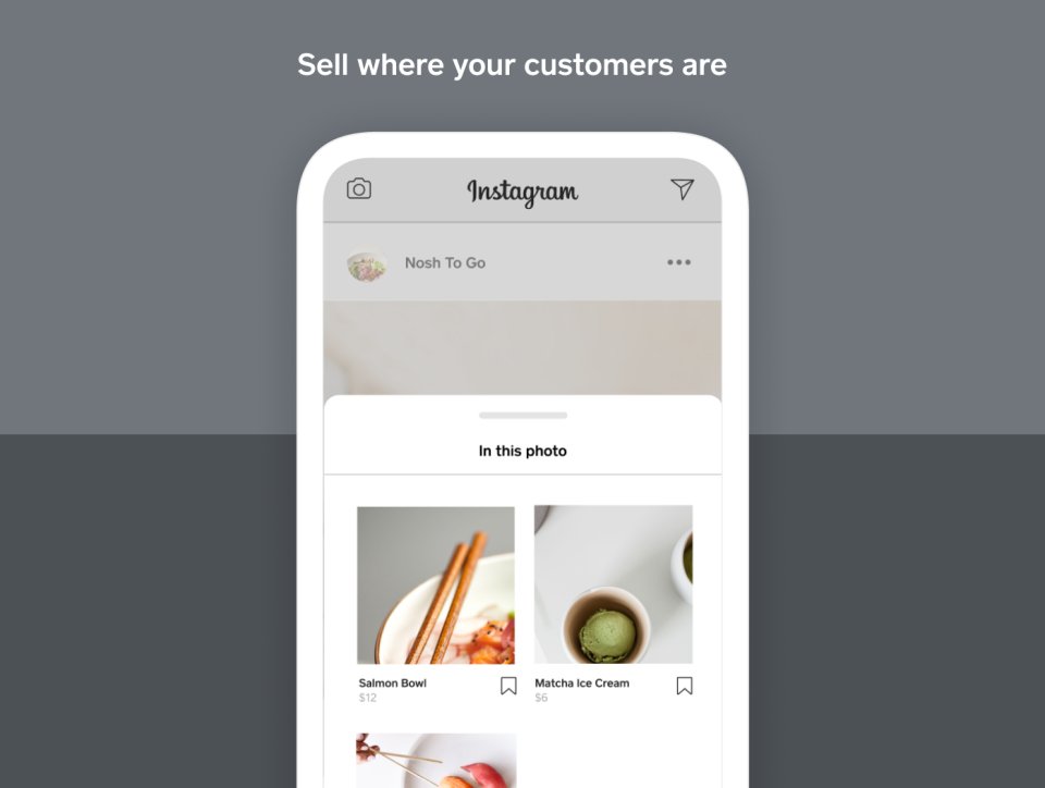 Square Online Software - 4