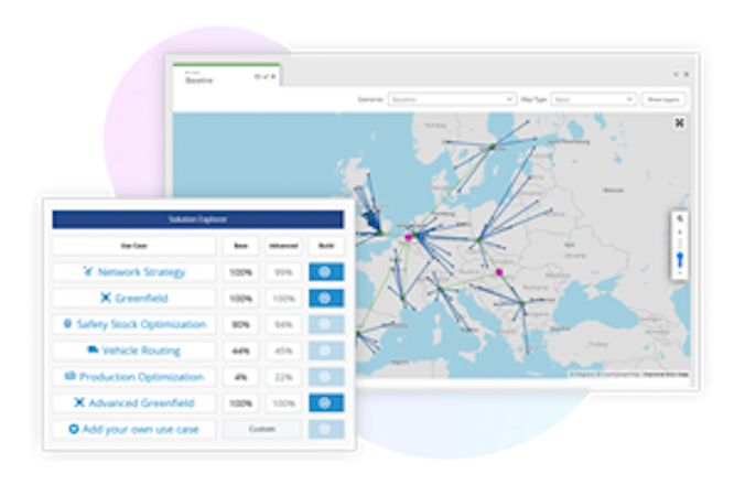Coupa screenshot: Transform your company’s supply chain planning from running one-off projects to a consistent and repeatable process.