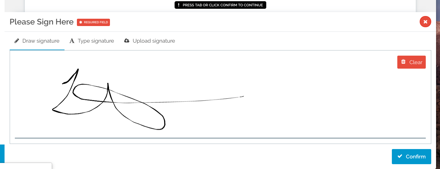 Signable Software - 4