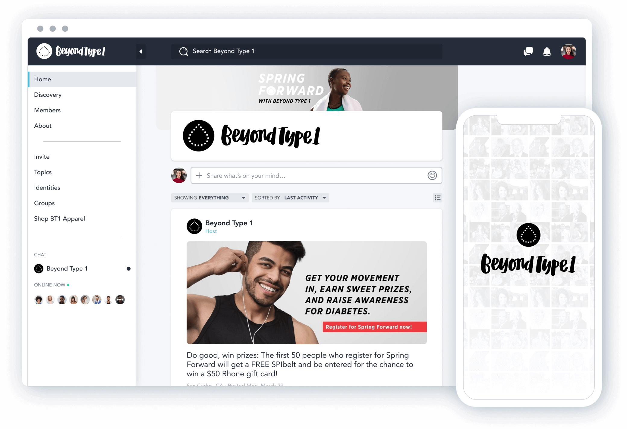 Mighty Pro Software - Non-profit - Mighty Pro branded app examples