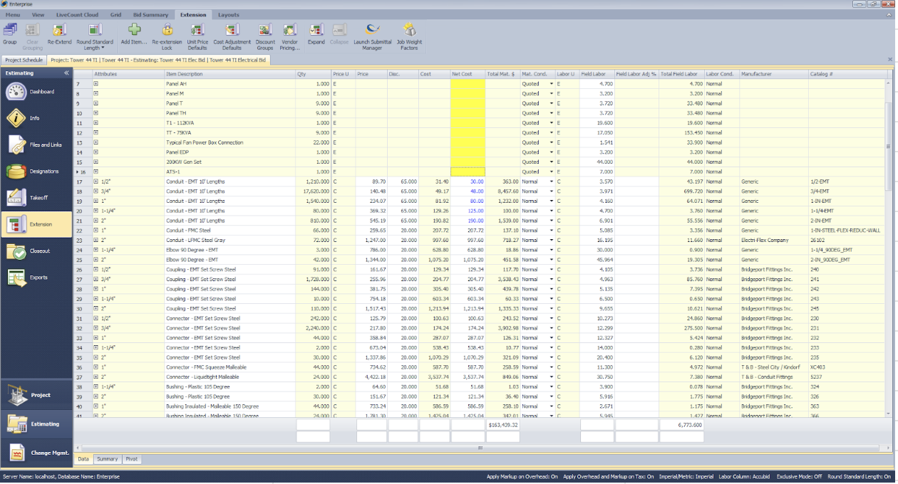 Trimble Accubid Anywhere Software 2023 Reviews, Pricing & Demo