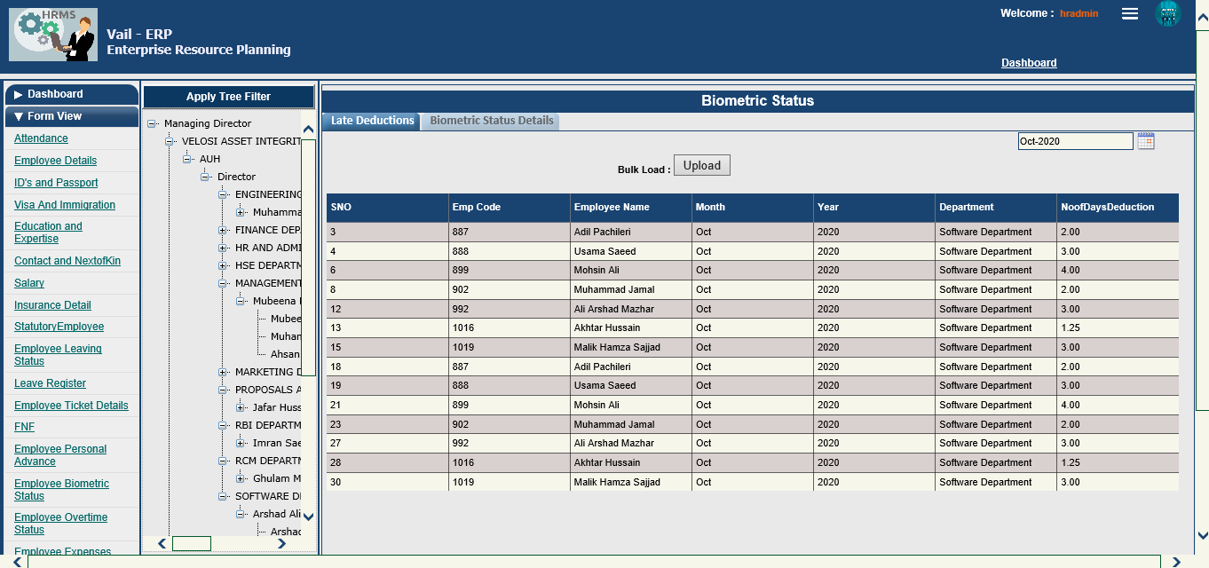 VAILHRMS Pricing, Alternatives & More 2023 Capterra