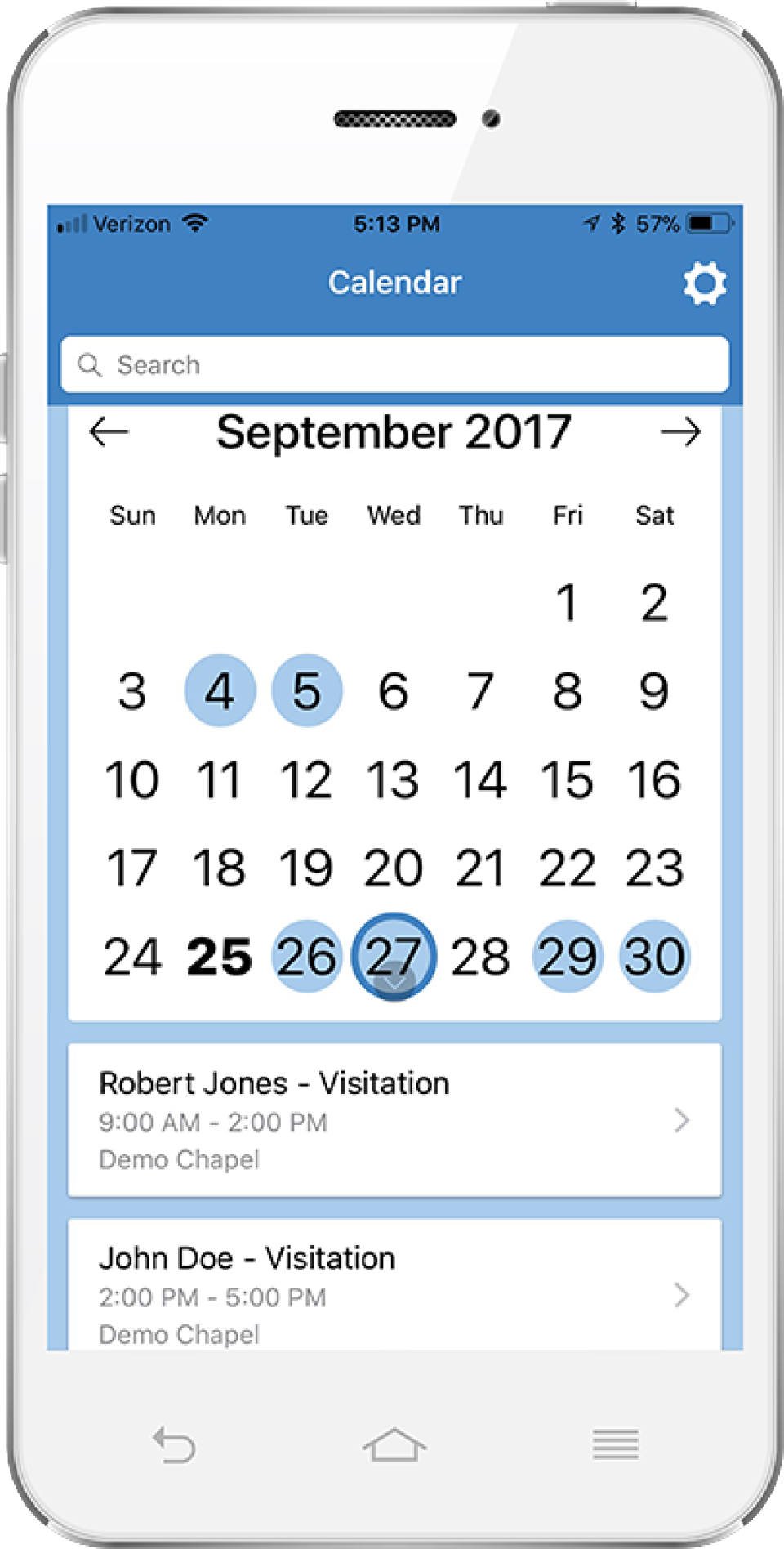 Halcyon Death Care Management Solutions Software - 3
