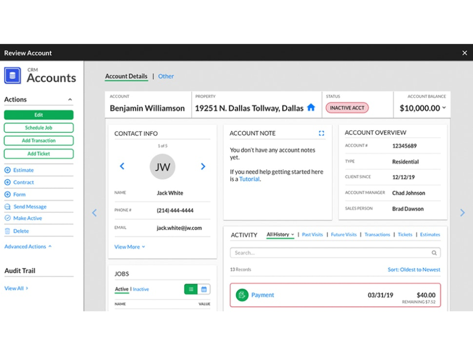 Service Autopilot - Opiniones, Precios Y Características - Capterra ...