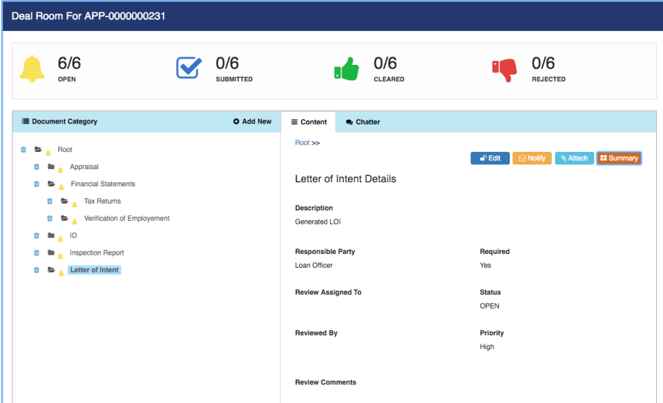 CL Originate Software - Document Management and C