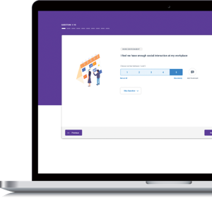 Vantage Circle Software - Real-time employee feedback, actionable data, increased performance. Pulse lets you do all these and more with our people-first survey tool.