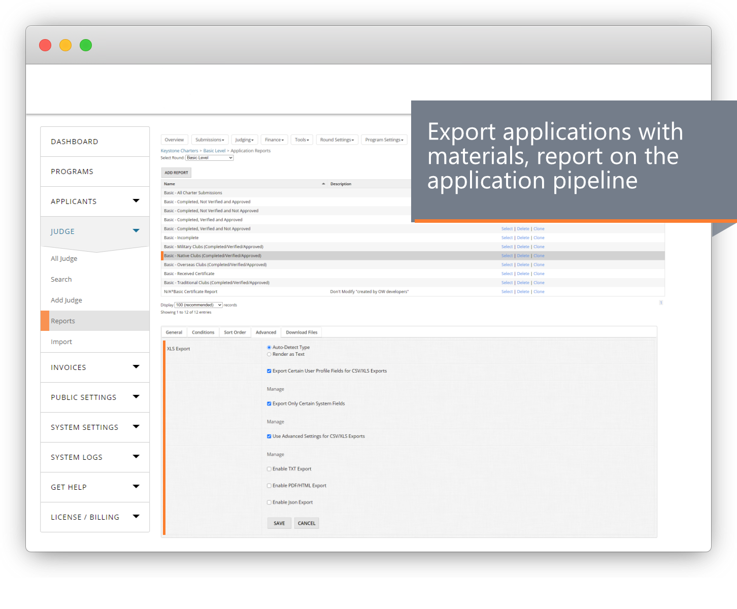 OpenWater Software - Have a full overview of the grants process. Communicate with reviewers and applicants quickly. Analyze and track your program’s success.