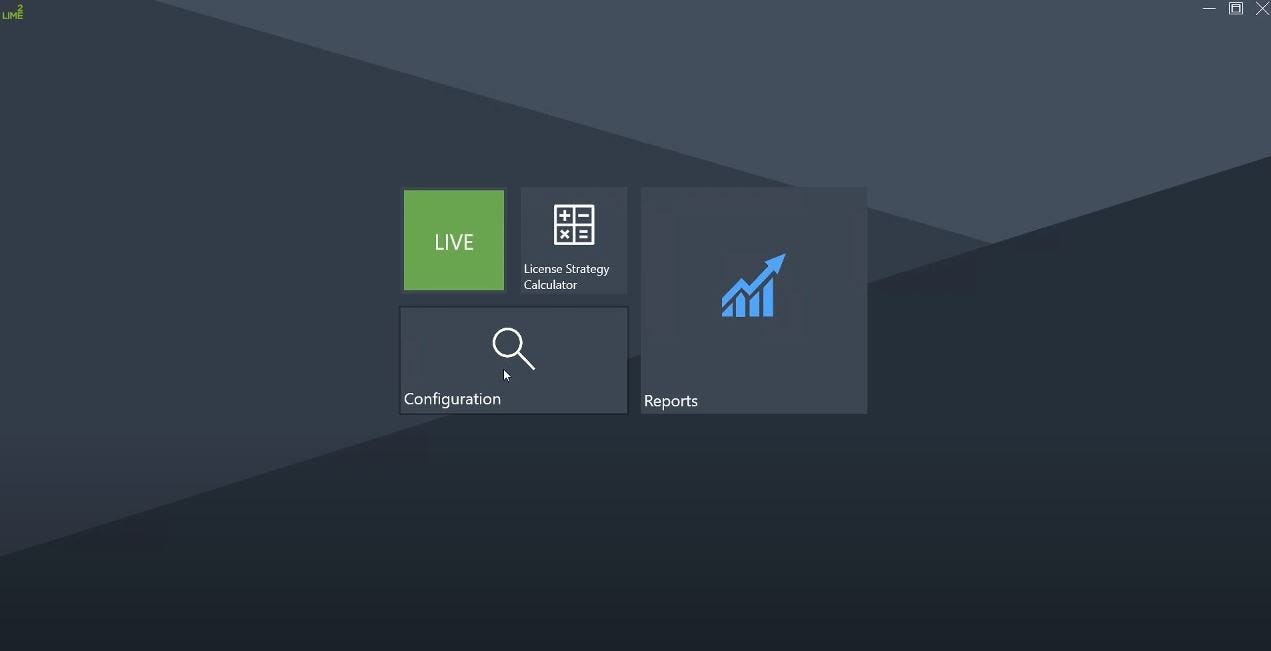 Lime License Manager Software - 5