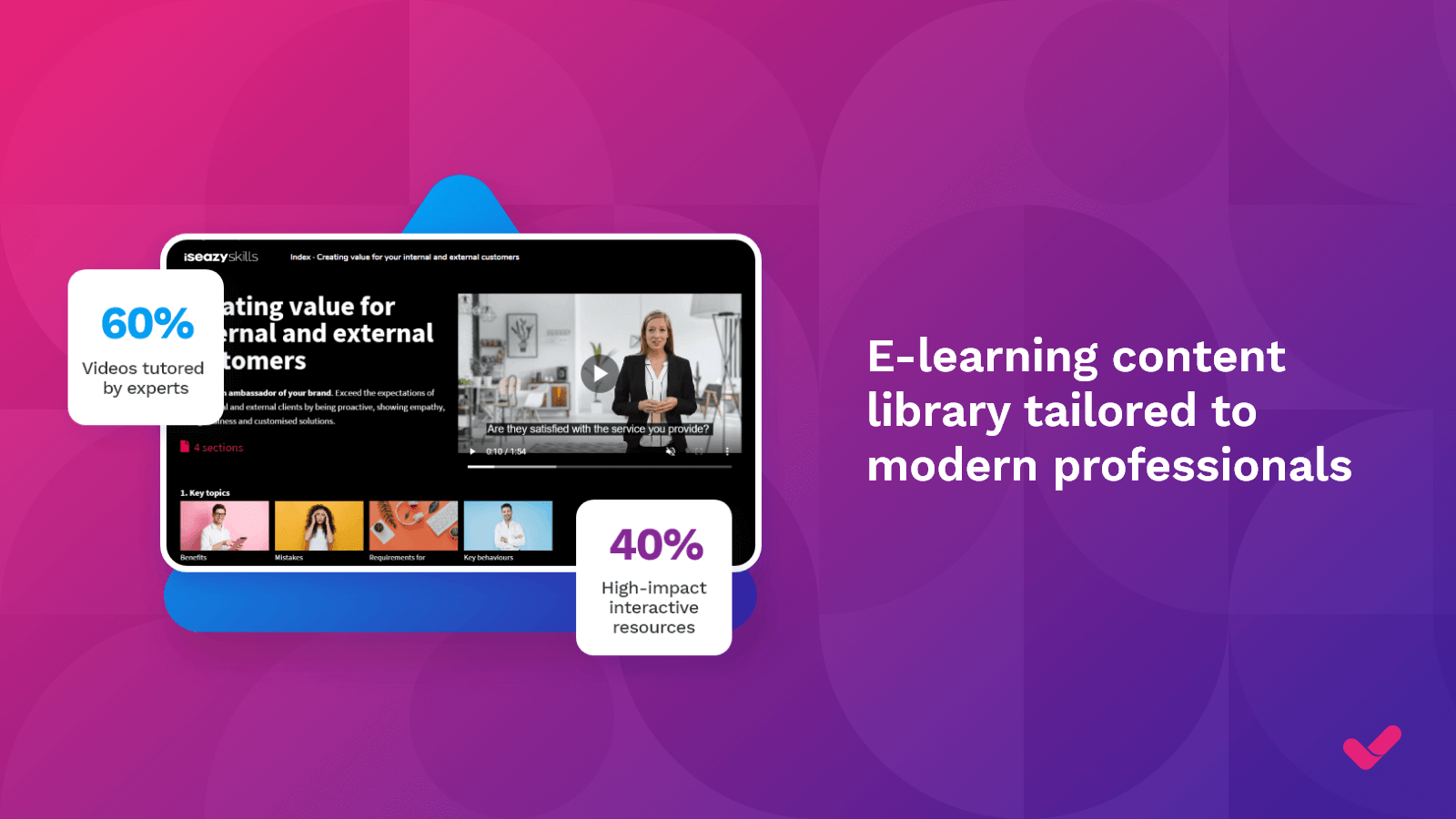 isEazy Skills screenshot