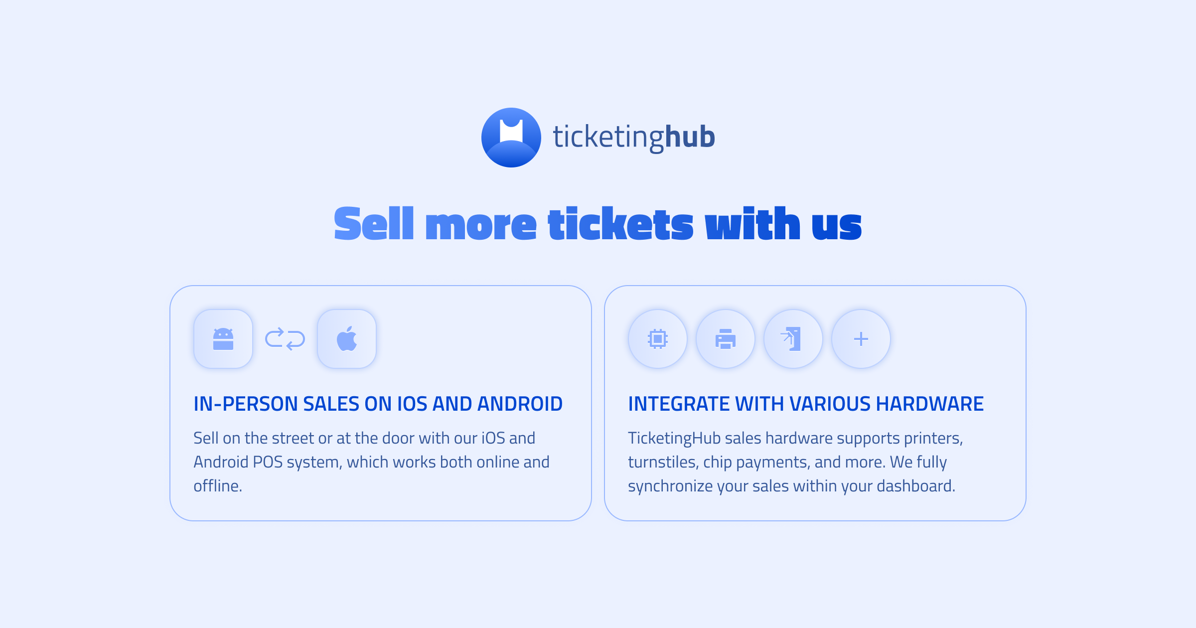 TicketingHub Software - 4
