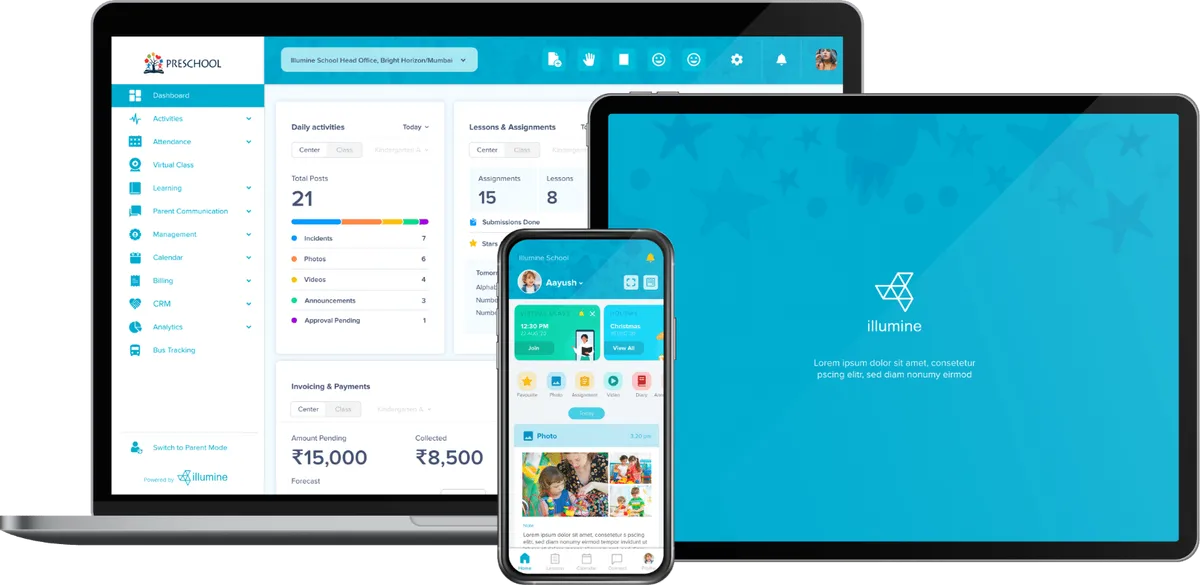 Illumine Software - 1