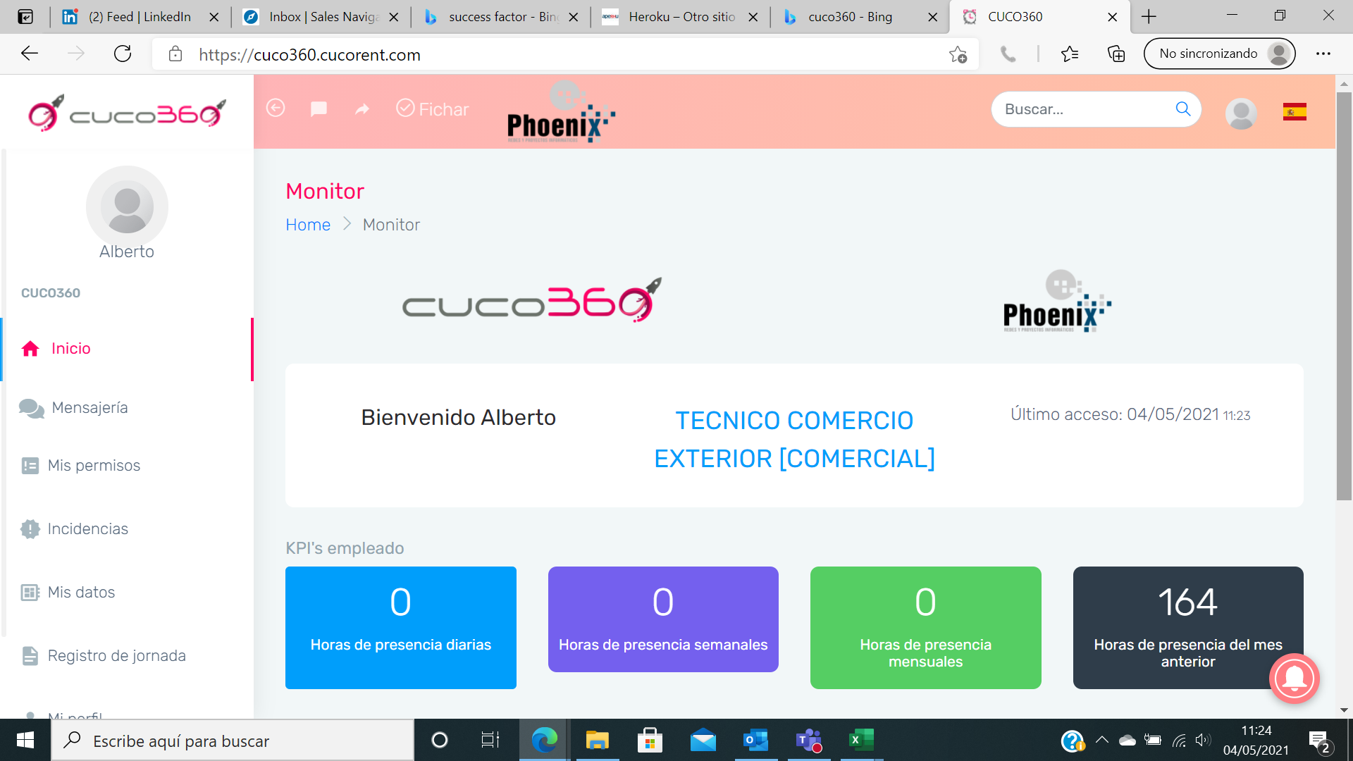 Cuco360 Software - Cuco360