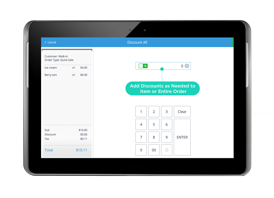 Wireless Standard POS Software - 5 - thumbnail