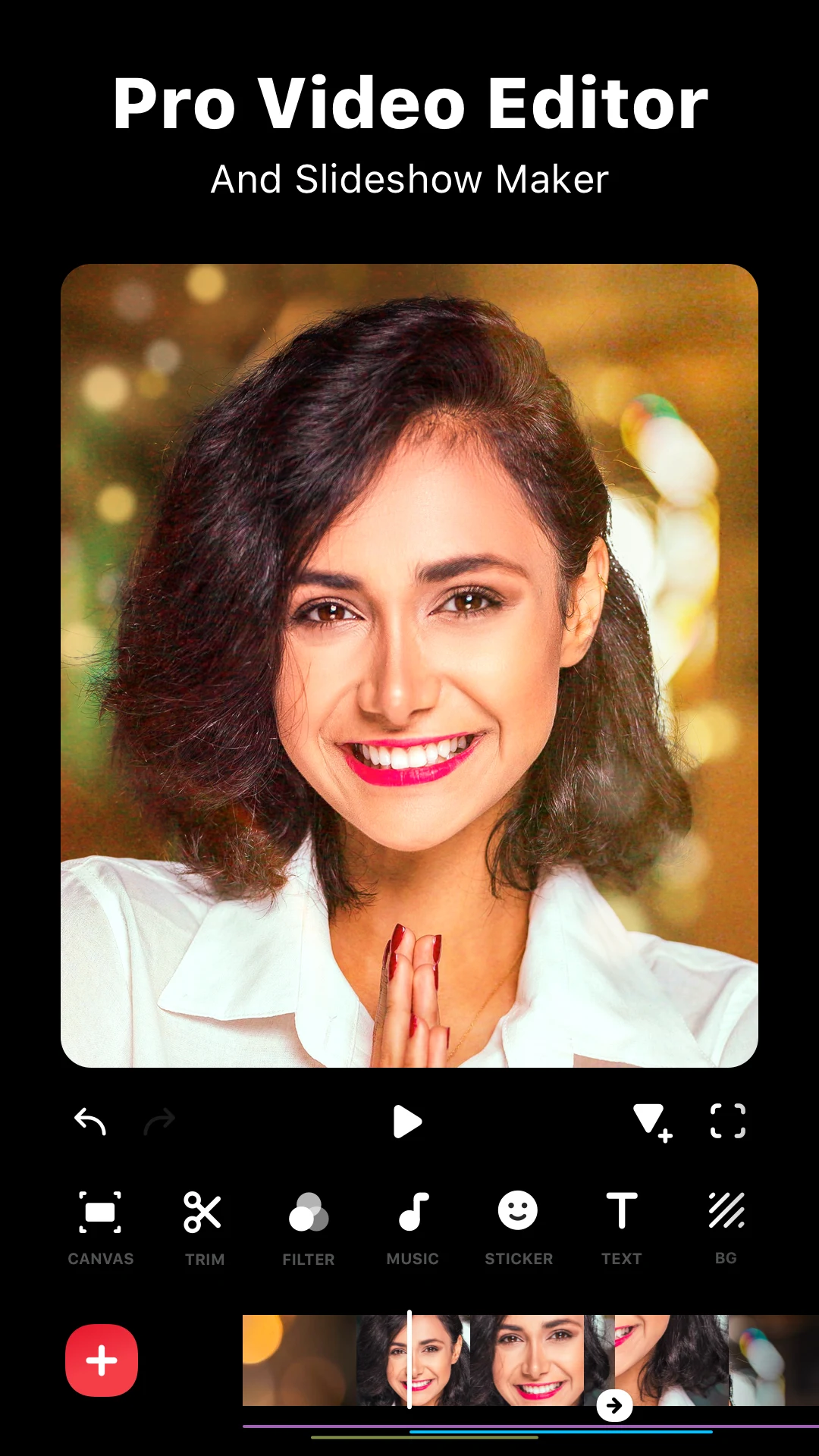 Inshot Pro Apk screenshot: Inshot Pro Apk edit videos