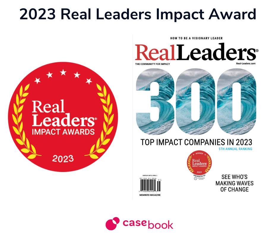 2023 Real Leaders Award