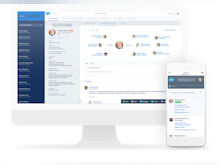 Health Cloud Software - Salesforce Health Cloud enables collaboration between healthcare professionals, providers, and patients, across devices