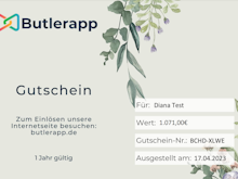 Butlerapp Software - 10