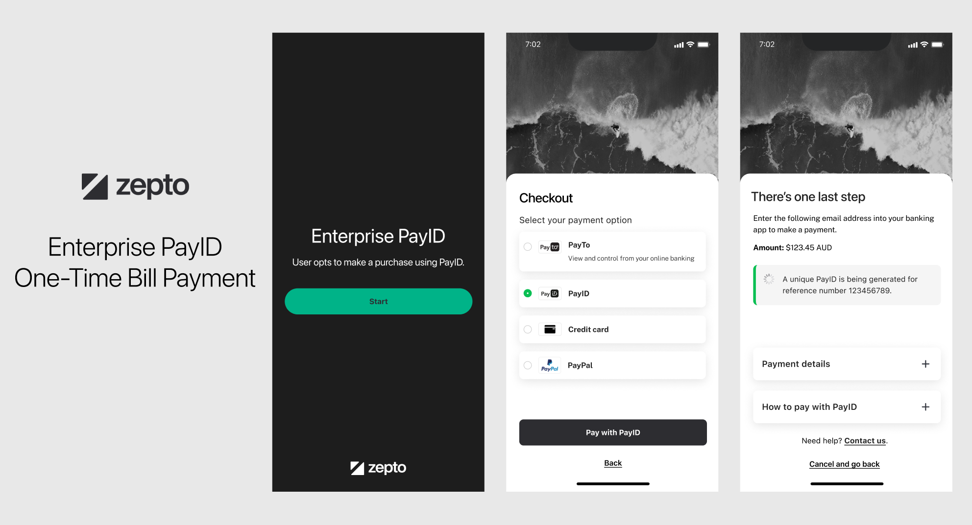 Zepto’s flagship instant-funds transfer solution supercharges millions of transactions each day with the unique, industry-first capability to activate thousands of PayIDs instantaneously.