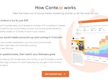 Conte.ai Software - Conte.ai Platform