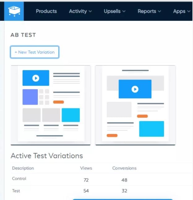 SamCart Software - 1